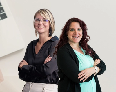 martina und edith von regionalewirtschaft