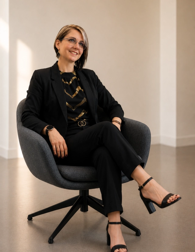 Martina Hochstöger, Geschäftsführerin der Regionalen Wirtschaft