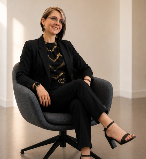 Martina Hochstöger, Geschäftsführerin der Regionalen Wirtschaft